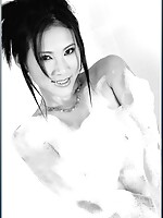 young asian girl