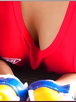 thick amateur asian