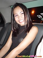 young asian in high heel