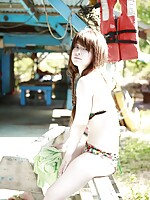 video asian teens